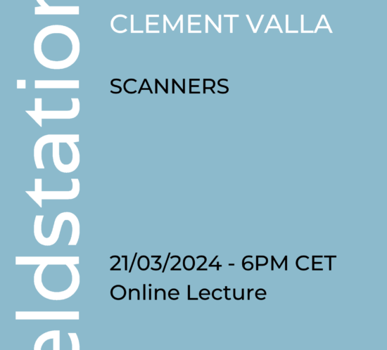 Clement Valla Scanners